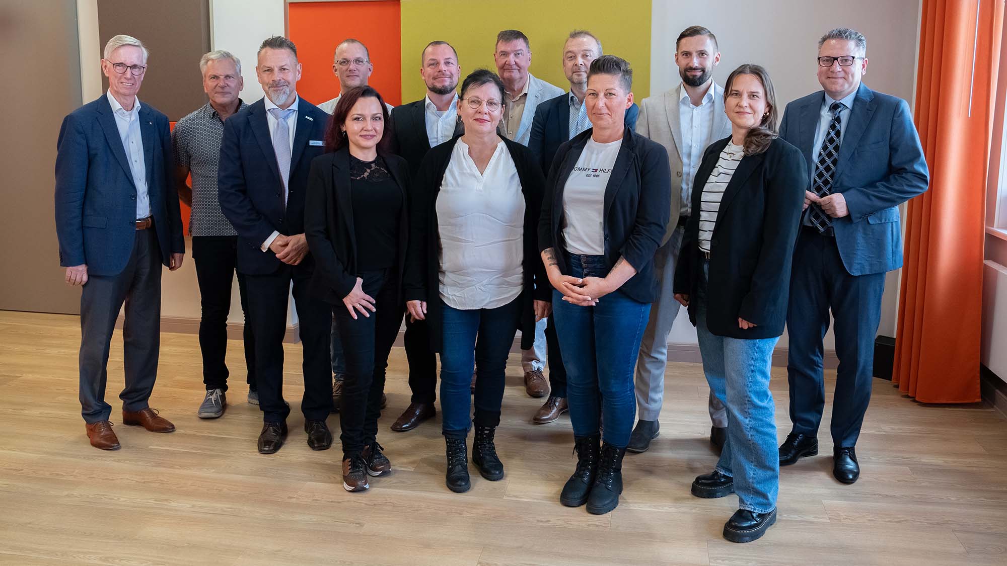 Aufsichtsrat der Wohnbau GmbH Prenzlau