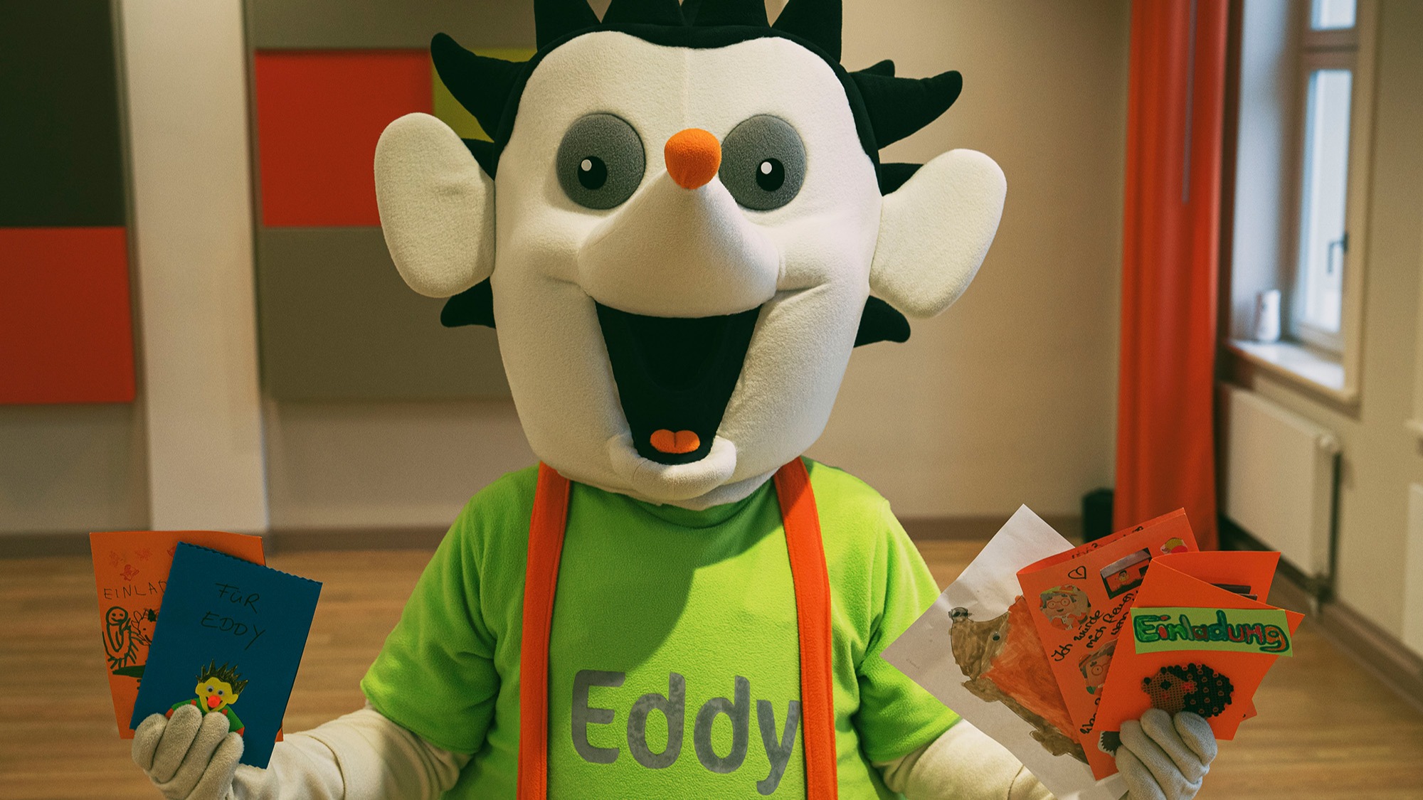 Eddy Kita-Geburtstag