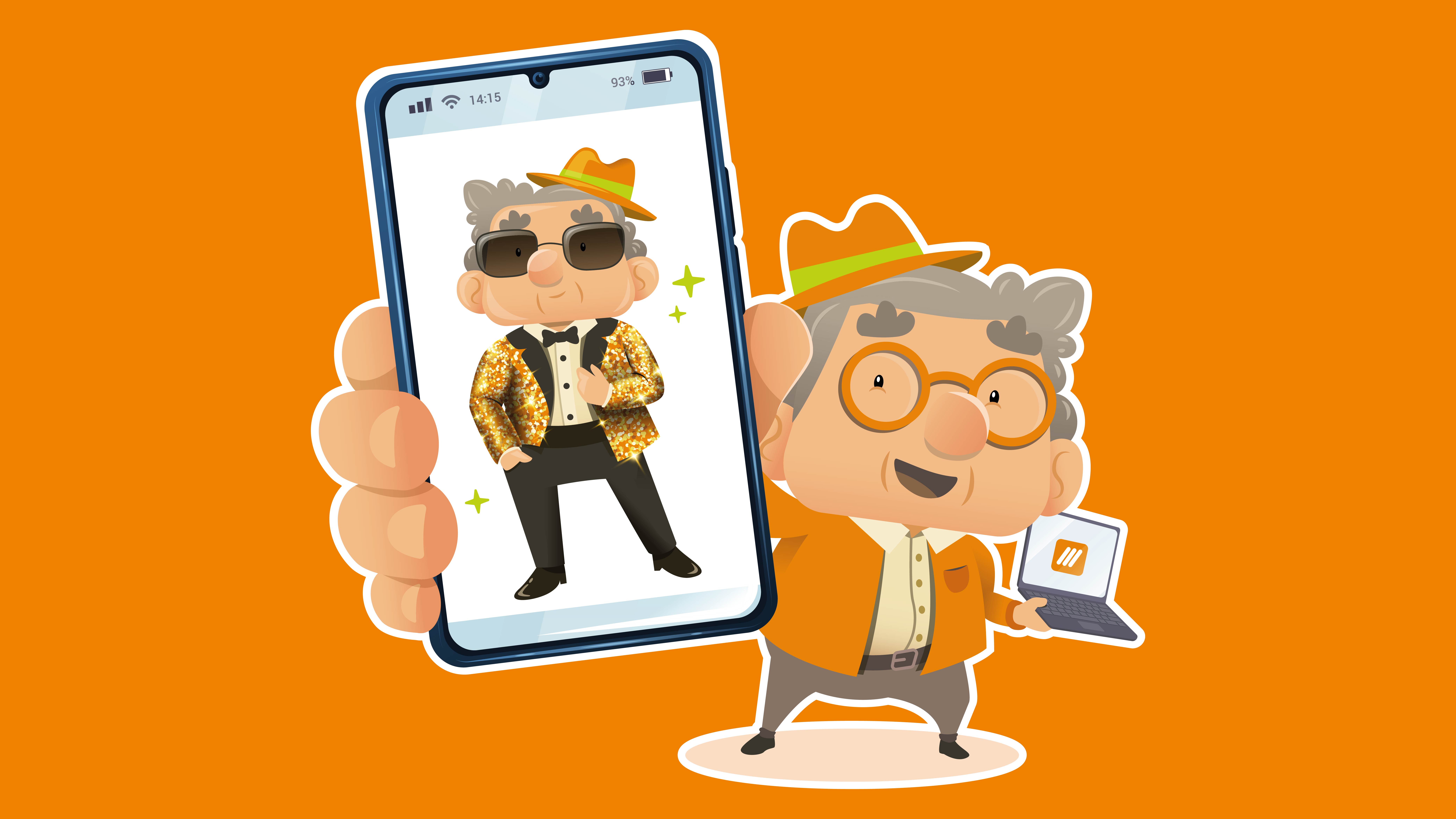 Onlineservice Friedrich