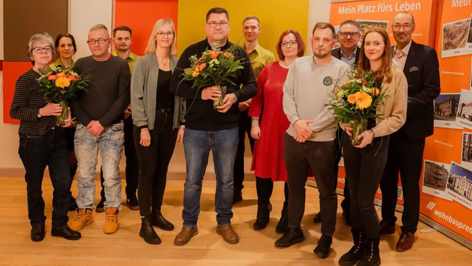 Ehrung »Beste Nachbarn«