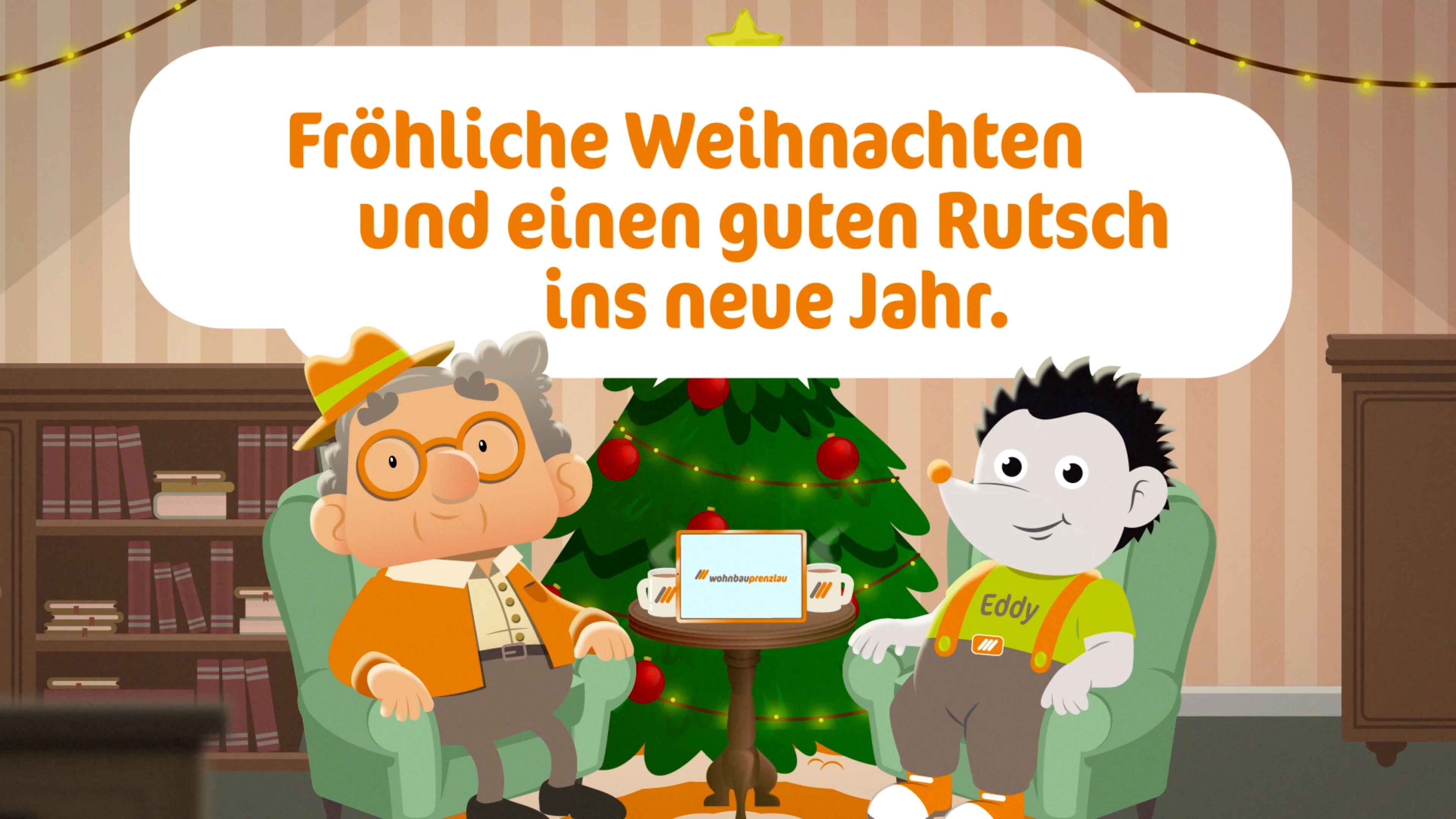 Weihnachtsgruß