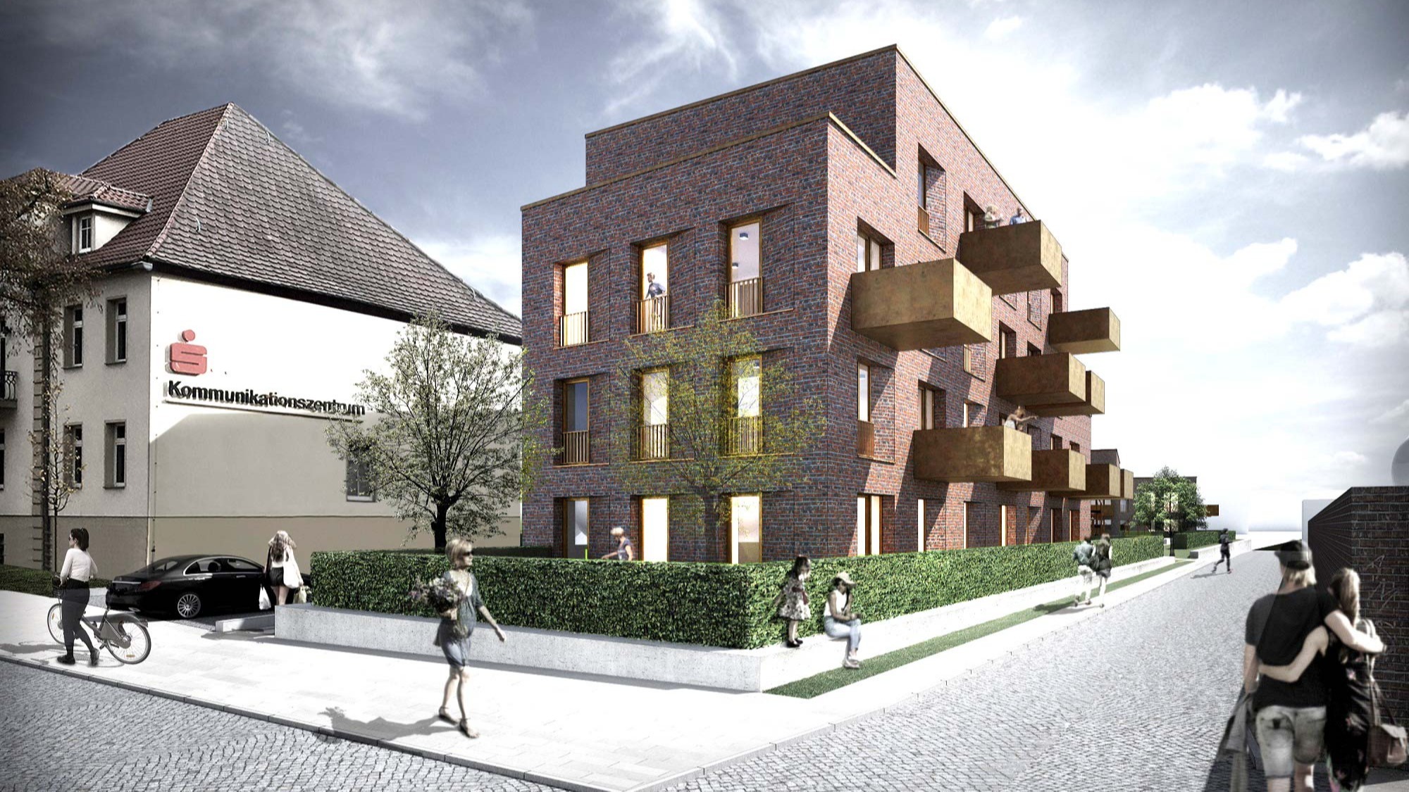 Schützen Quartier