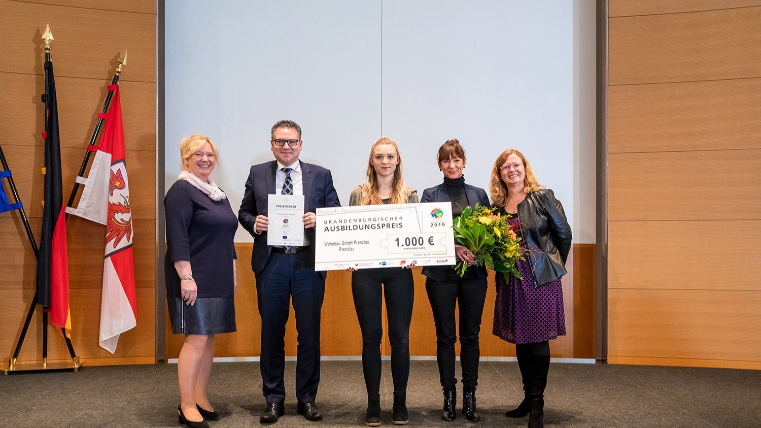 Brandenburgischer Ausbildungspreis