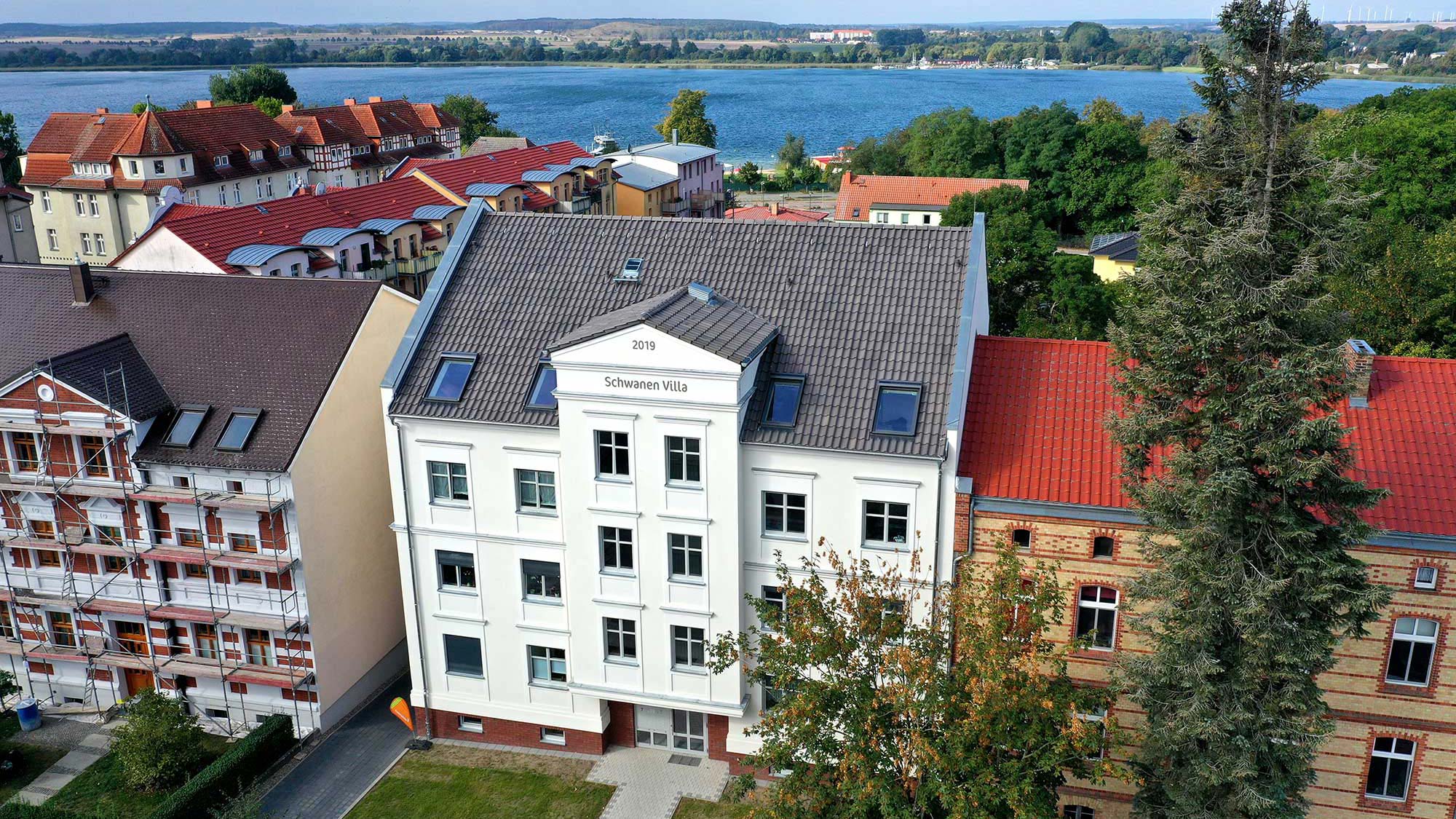 Schwanen Villa