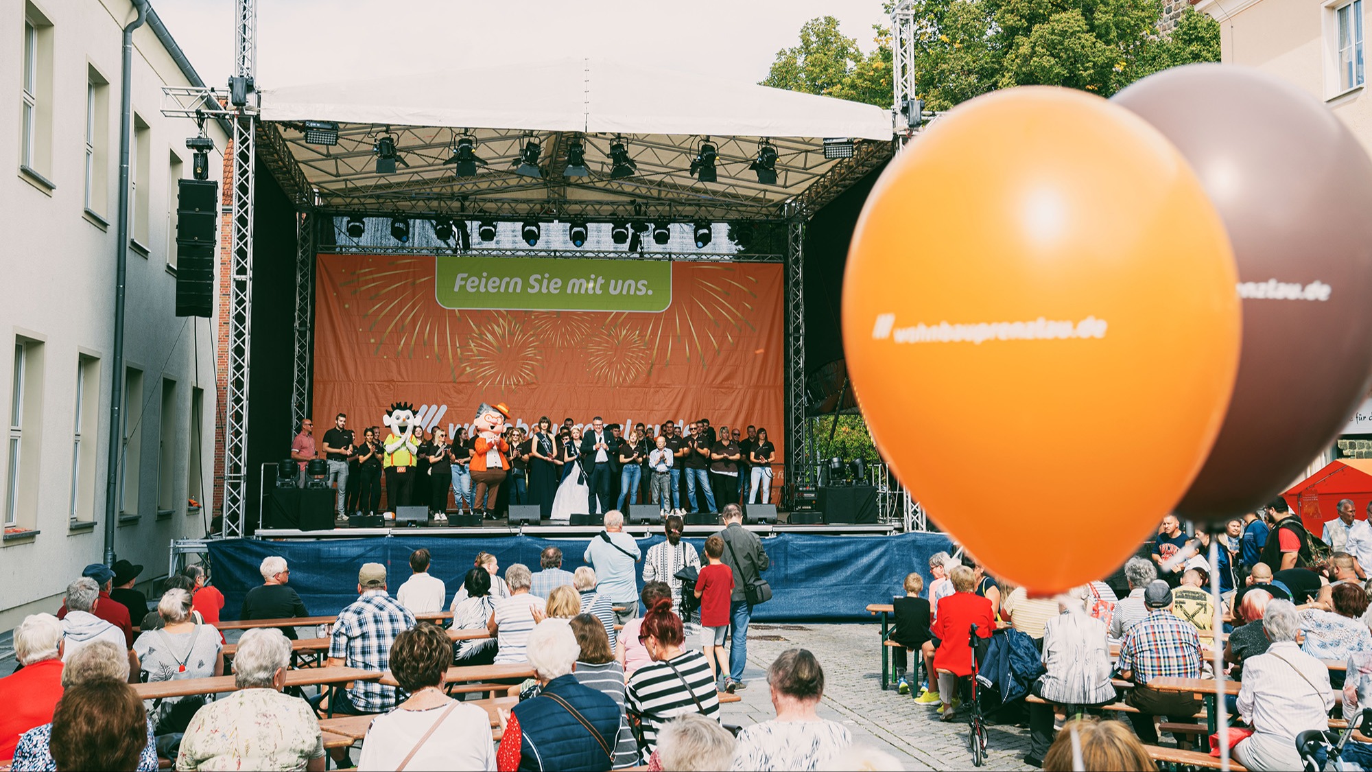 Wohnbaufest 2022