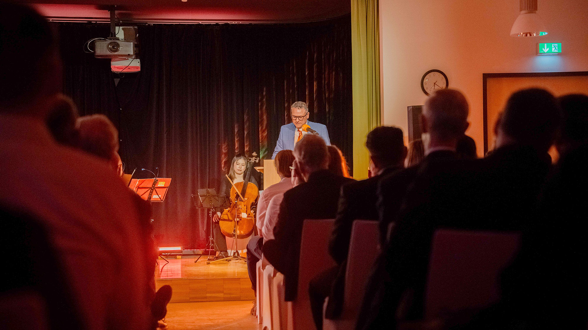 35-jähriges Jubiläum