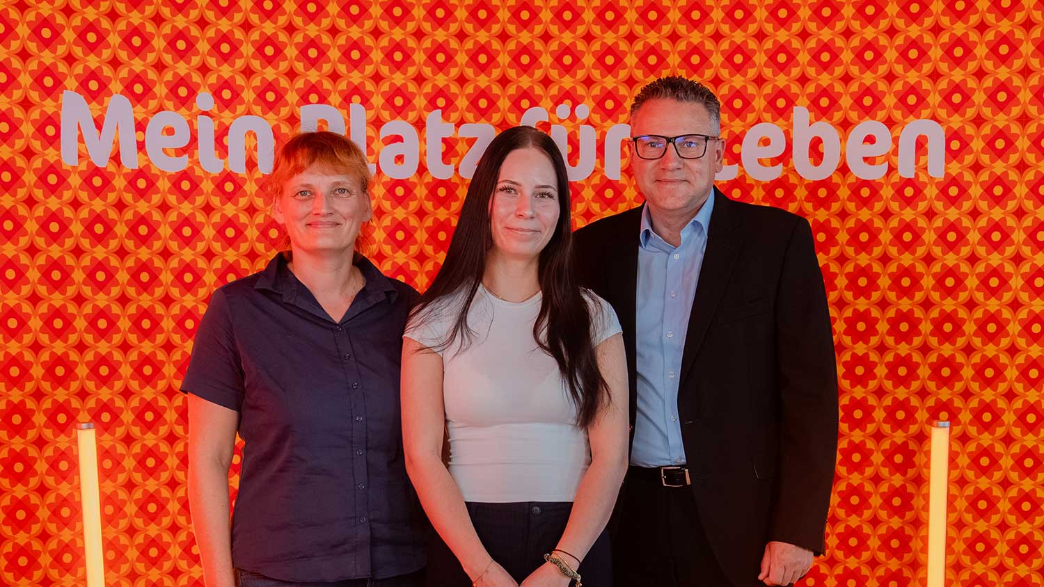 leere Defibrillatorkiste