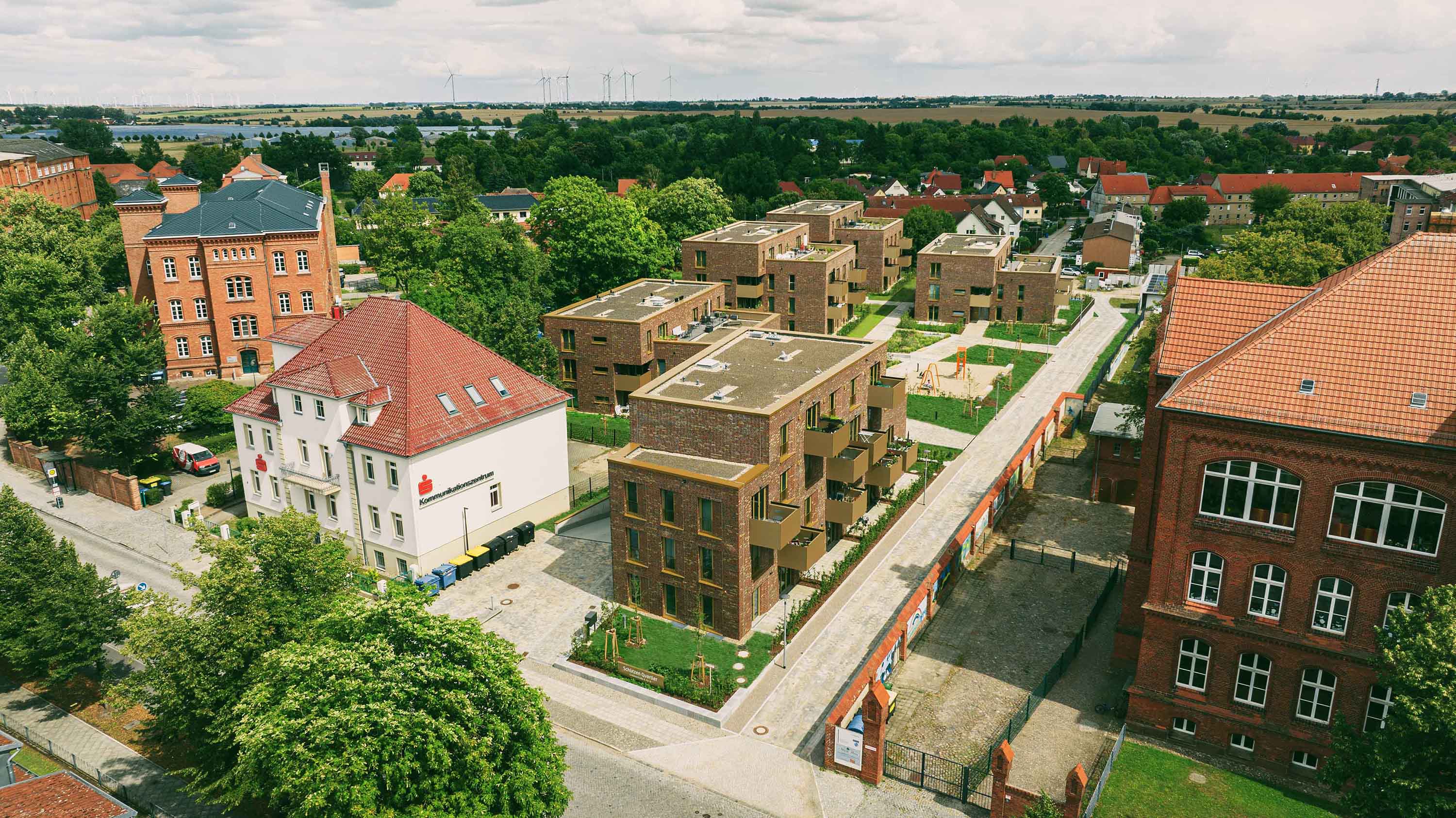 Schützen Quartier