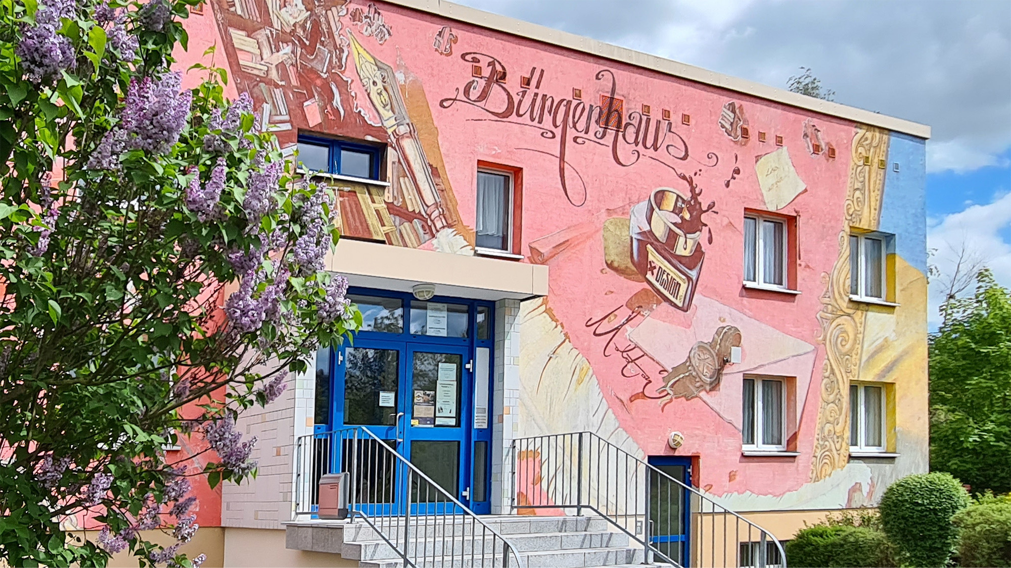 Bürgerhaus Prenzlau