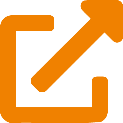 Symbol - Externer Link