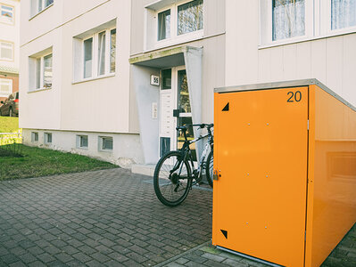 Bild 1 zum Mietangebot ...mit Balkon!