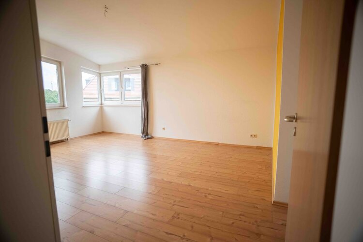 Zum Mietangebot verlinktes Bild: Zwei Etagen – ein Zuhause