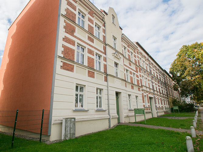 Zum Mietangebot verlinktes Bild: Altbauwohnung