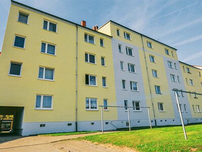 Bild 2 zum Mietangebot Frisch sanierte XXL-Wohnung