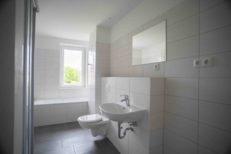 Zum Mietangebot verlinktes Bild: Frisch sanierte XXL-Wohnung