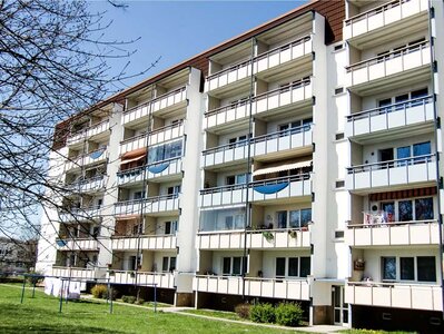 Bild 1 zum Mietangebot Wohnung sucht Mieter.