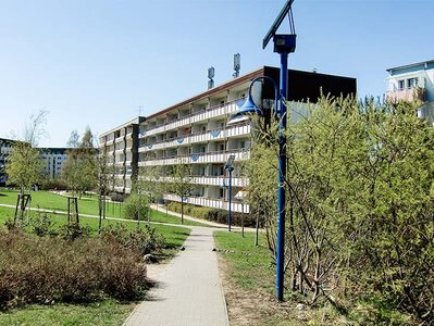 Bild 1 zum Mietangebot Große 4-Zimmer-Wohnung!
