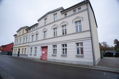 Bild 1 zum Mietangebot Singlewohnung im Erdgeschoss