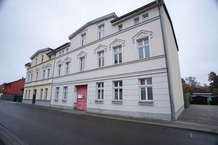 Zum Mietangebot verlinktes Bild: Singlewohnung im Erdgeschoss