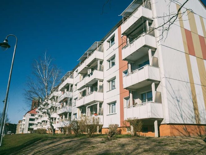 Zum Mietangebot verlinktes Bild: Neues Jahr, neues Wohnglück.