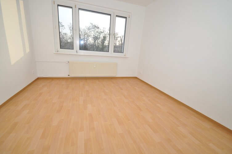 Zum Mietangebot verlinktes Bild: Unser neues Zuhause mitten in der Stadt.