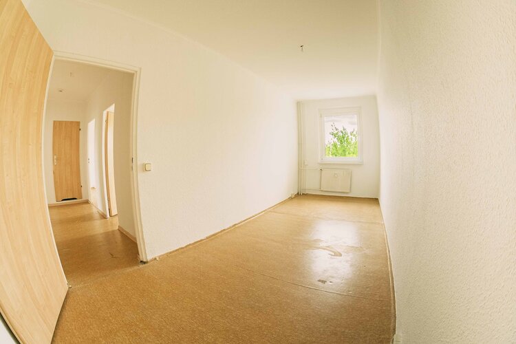 Zum Mietangebot verlinktes Bild: Familienwohnung