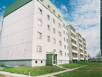 Bild 1 zum Mietangebot Familienwohnung