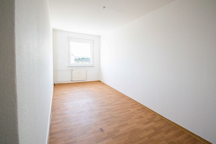 Zum Mietangebot verlinktes Bild: Familienwohnung mit Weitblick.