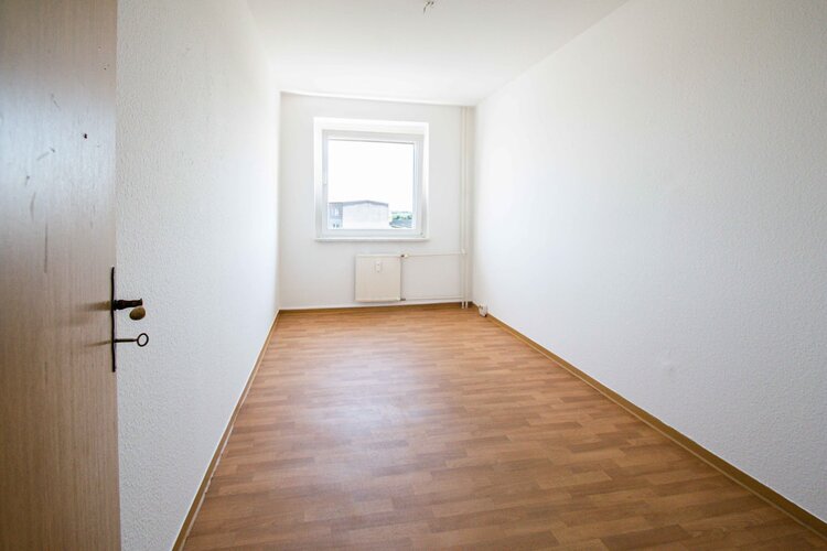Zum Mietangebot verlinktes Bild: Familienwohnung mit Weitblick.