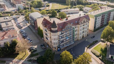 Bild 1 zum Mietangebot Großzügige 3-Zimmer-Wohnung!