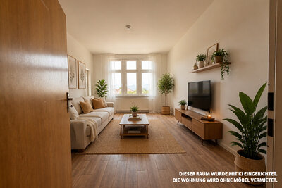 Bild 1 zum Mietangebot Großzügige 3-Zimmer-Wohnung!