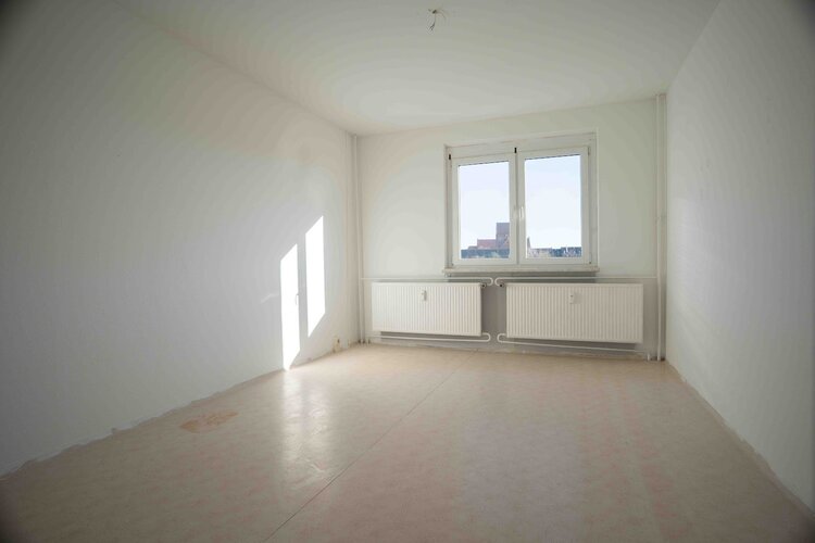 Zum Mietangebot verlinktes Bild: Mit Blick auf die Marienkirche.