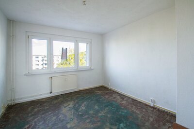 Bild 6 zum Mietangebot Sofort einziehen! 3-Zimmer-Wohnung mit Balkon und Badewanne.