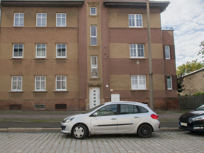 Zum Mietangebot verlinktes Bild: Gemütliche 3-Zimmer-Wohnung mit Balkon