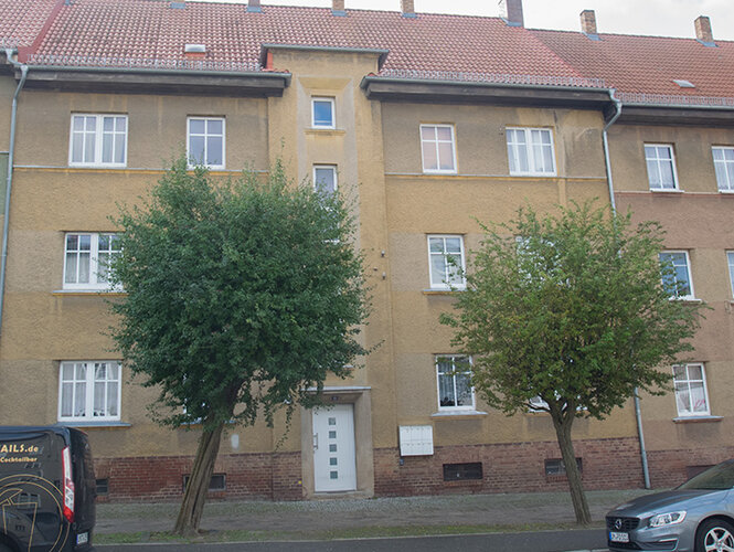 Zum Mietangebot verlinktes Bild: Gemütliche 3-Zimmer-Wohnung mit Balkon