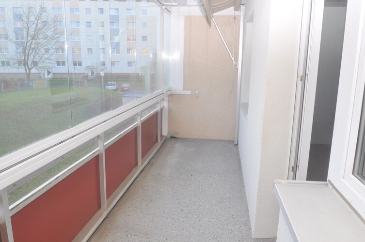 Zum Mietangebot verlinktes Bild: Seniorenwohnung mit Aufzug.