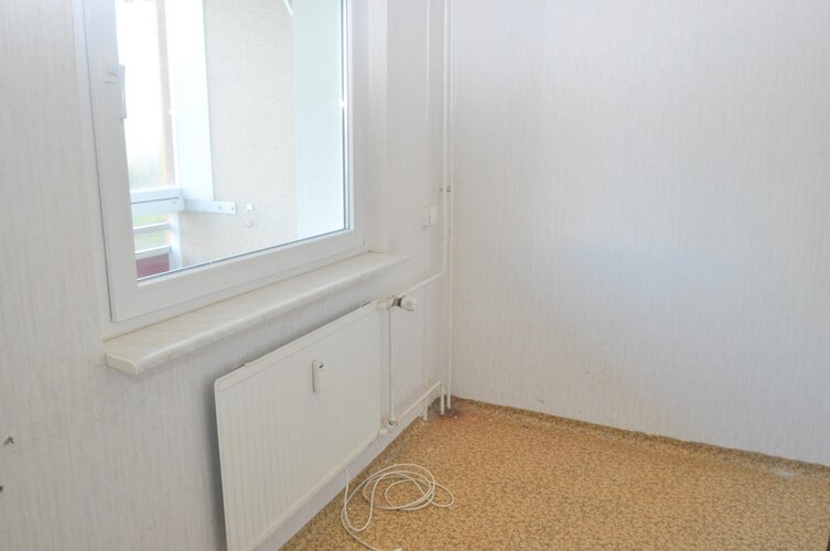 Zum Mietangebot verlinktes Bild: Seniorenwohnung mit Aufzug.