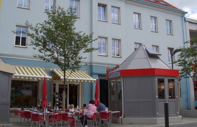 Bild 1 zum Mietangebot Mitten in der Einkaufsstraße.