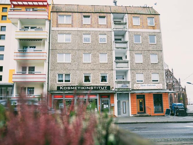 Zum Mietangebot verlinktes Bild: Im Herzen der Stadt!