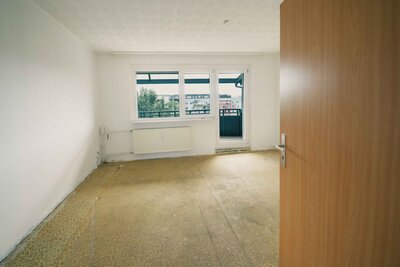 Bild 13 zum Mietangebot Riesiger Balkon mit wunderschönem Blick auf den Igelpfuhl