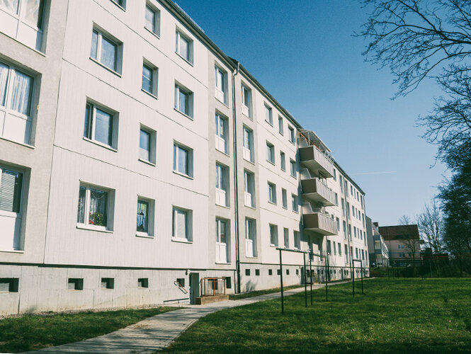 Zum Mietangebot verlinktes Bild: Ab Juni hier wohlfühlen.