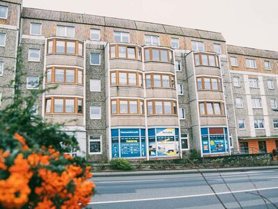 Bild 1 zum Mietangebot Mittendrin statt nur dabei – Wohnen im Zentrum