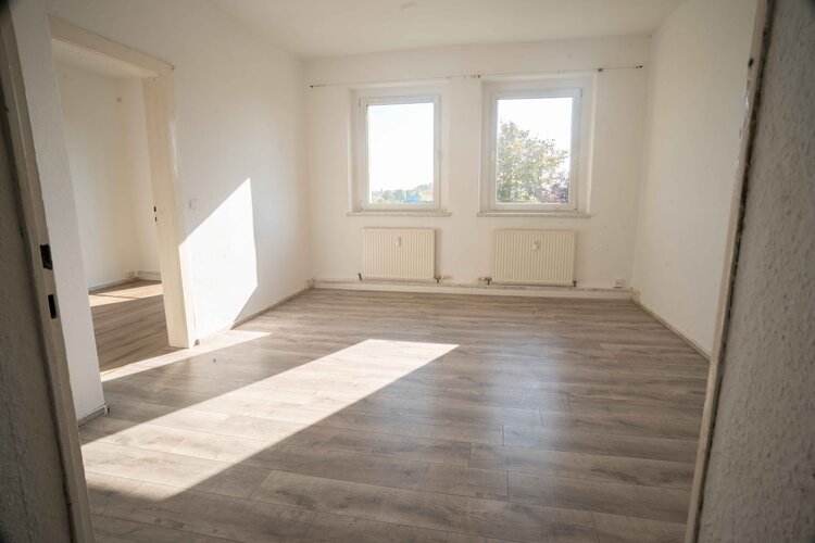 Zum Mietangebot verlinktes Bild: Platz für Alle.