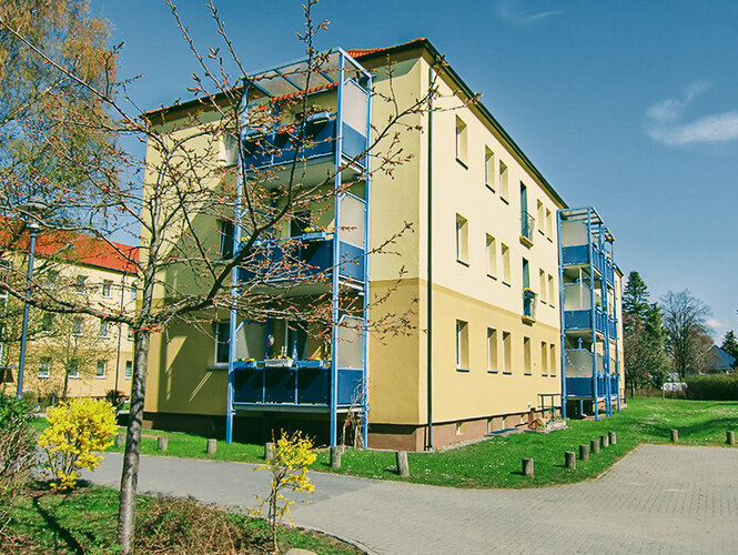 Zum Mietangebot verlinktes Bild: Platz für Alle.