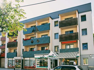 Bild 7 zum Mietangebot Mit Balkon mitten in der City - Wohnen in der Friedrichstraße