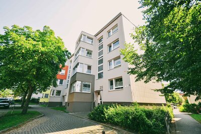 Bild 2 zum Mietangebot Mein Platz in der Innenstadt.