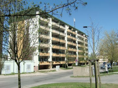 Bild 2 zum Mietangebot 3-Zimmer-Wohnung im Stadtteil Igelpfuhl