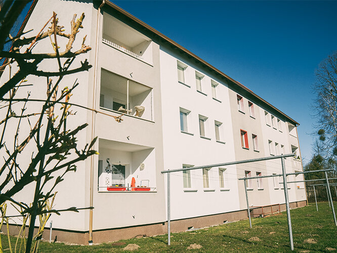 Zum Mietangebot verlinktes Bild: Gemütliche 2-Raum-Wohnung in ruhiger Lage