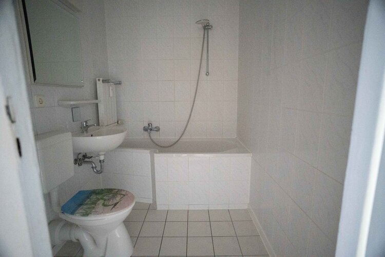 Zum Mietangebot verlinktes Bild: Praktisch geschnittene Familienwohnung mit Aussicht