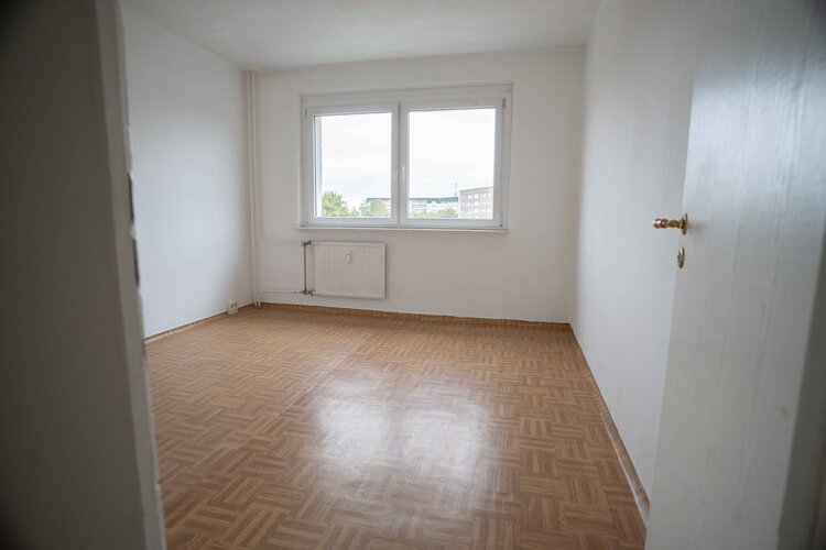 Zum Mietangebot verlinktes Bild: Praktisch geschnittene Familienwohnung mit Aussicht